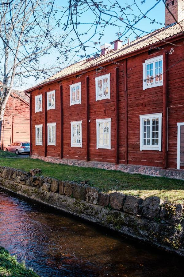 Vandrarhemmet Faergaren Eksjö Eksteriør bilde